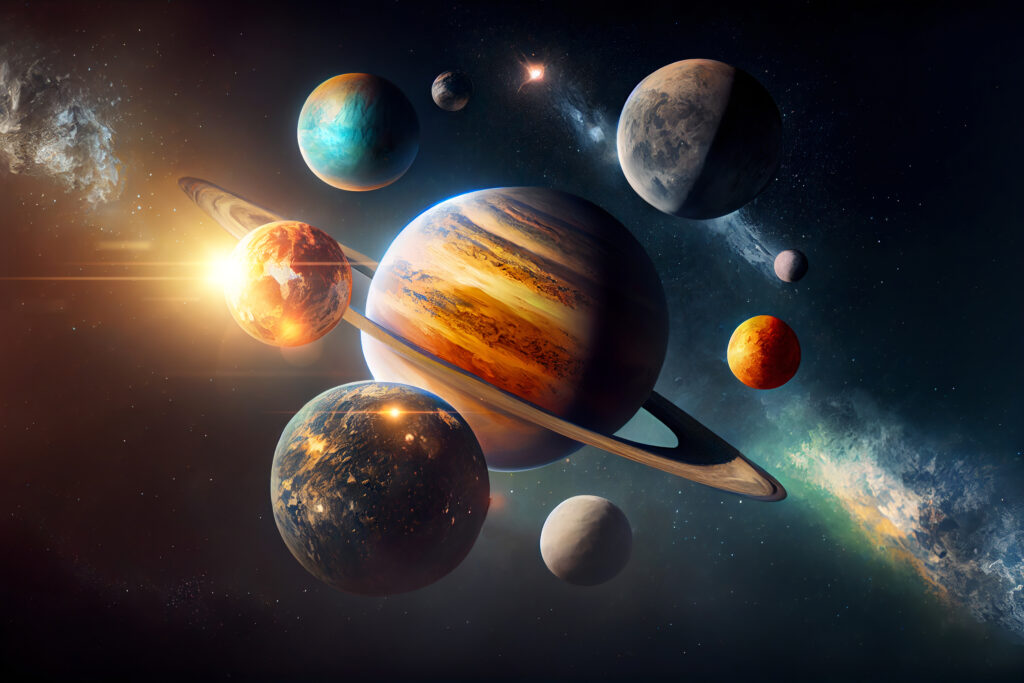 Planetas