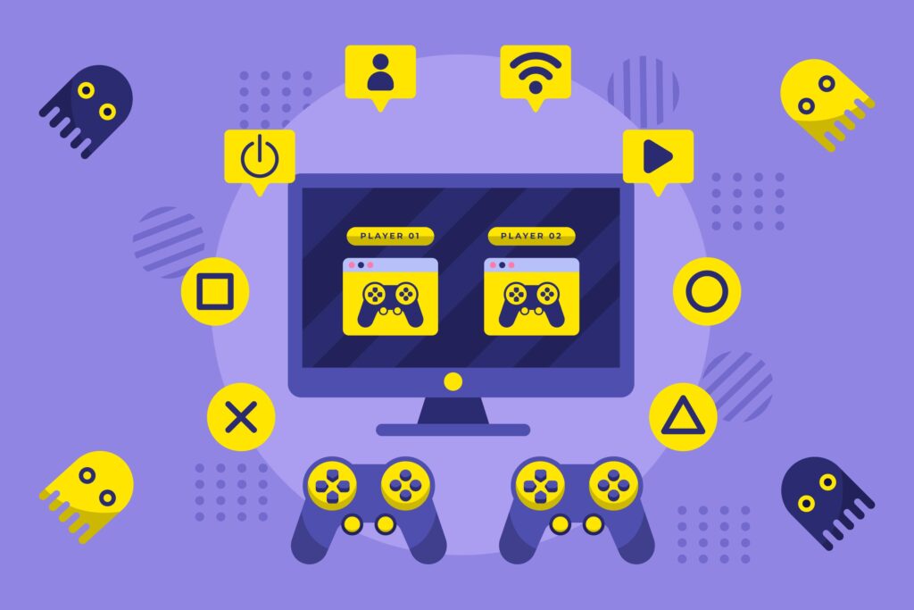 Adictos a los videojuegos