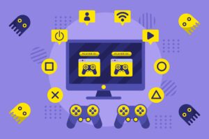 Adictos a los videojuegos