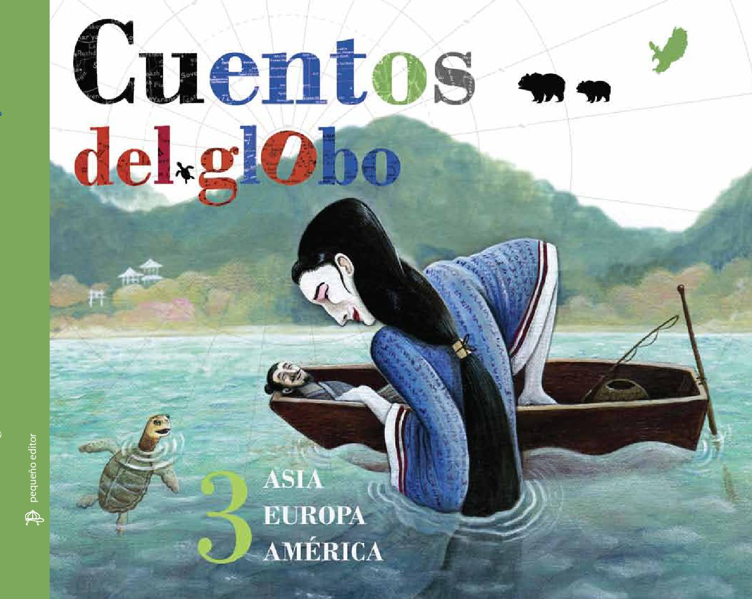 Cuentos del Globo 3. Reinos Lejanos.