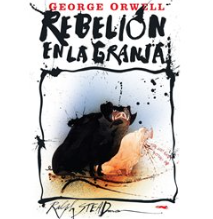 Rebelión en la granja - George Orwell