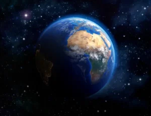cómo se formó el planeta tierra