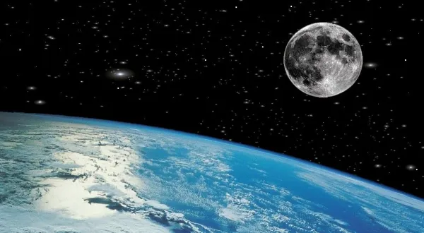 “La Luna regula el clima, controla las mareas y protege a la Tierra de meteoritos. Conoce su rol crucial para la estabilidad de nuestro planeta.