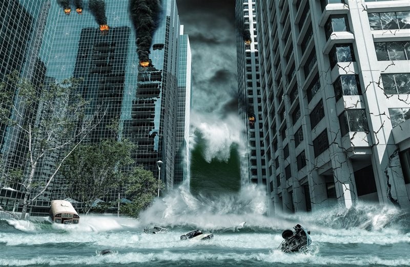 tsunami